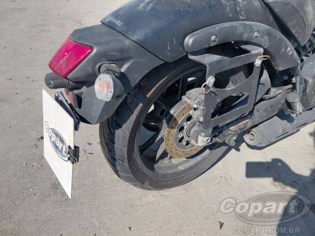 2025 KAWASAKI VULCAN S 