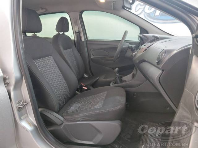 2018 FORD KA 