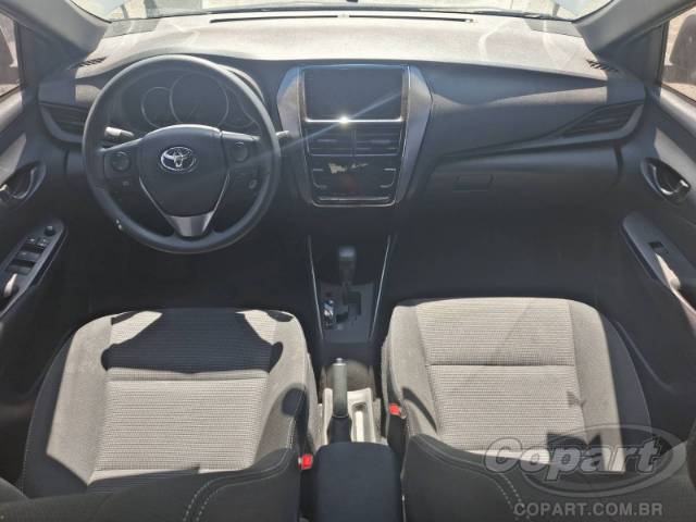 2023 TOYOTA YARIS 