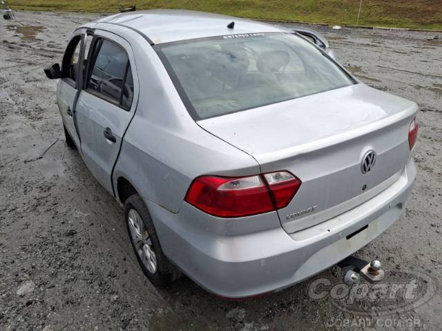 2022 VOLKSWAGEN VOYAGE 