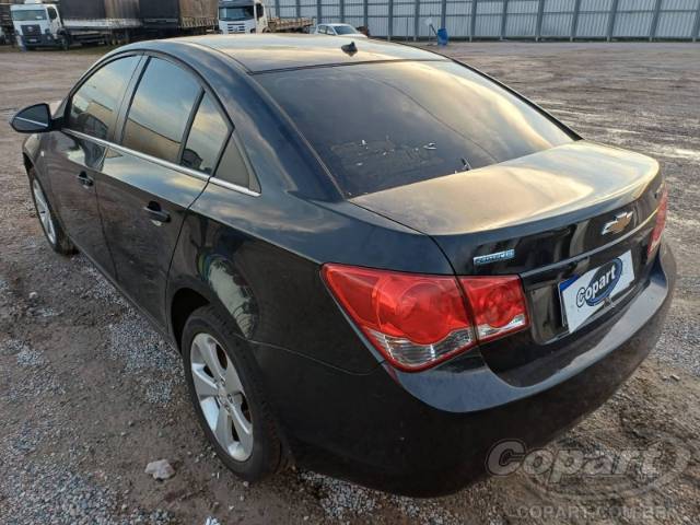 2012 CHEVROLET CRUZE 