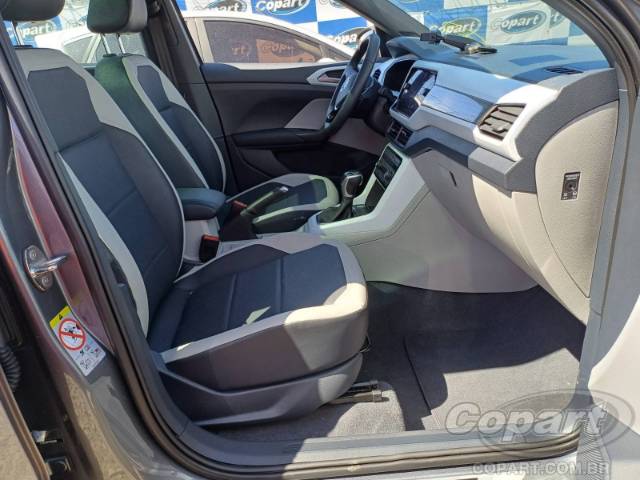 2020 VOLKSWAGEN T-CROSS 