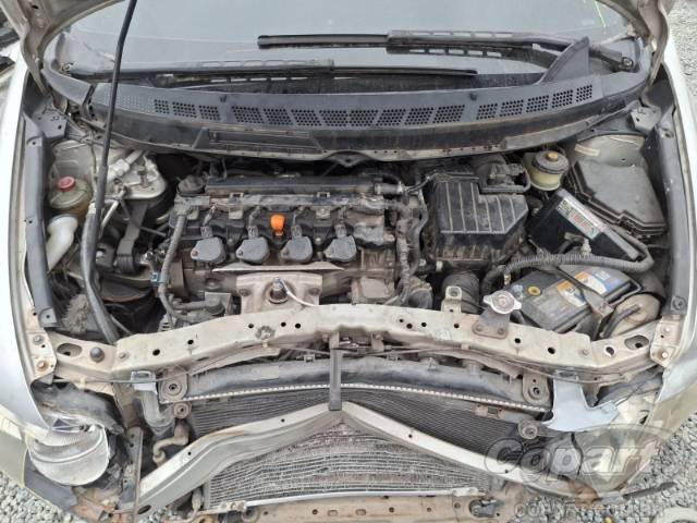 2008 HONDA CIVIC 