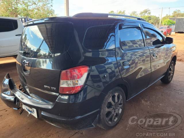 2015 CHEVROLET SPIN 