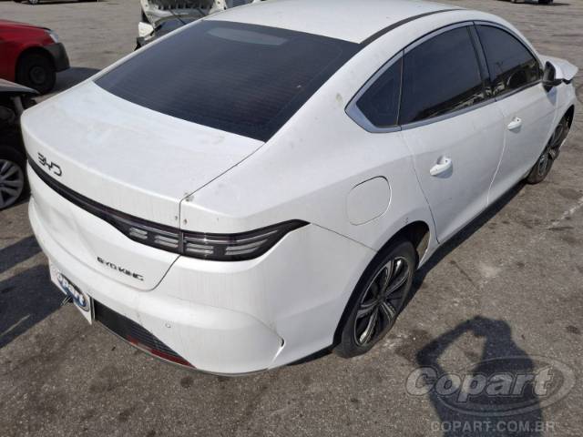 2025 BYD KING 