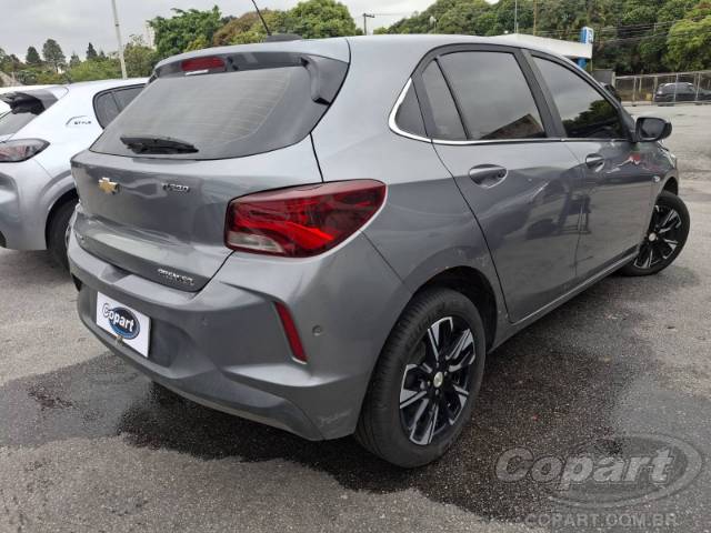 2021 CHEVROLET ONIX 