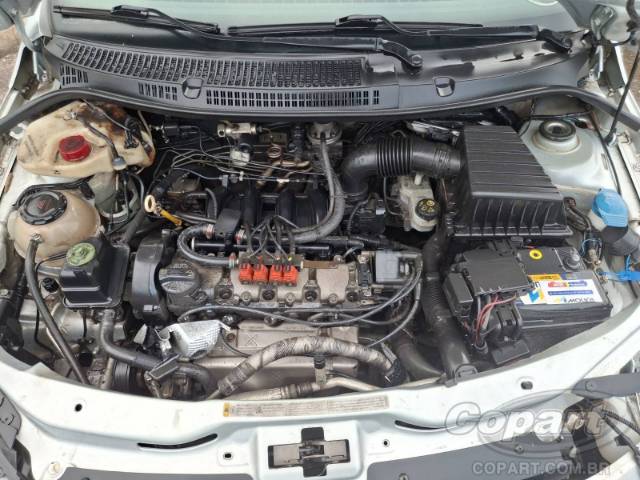 2020 VOLKSWAGEN VOYAGE 