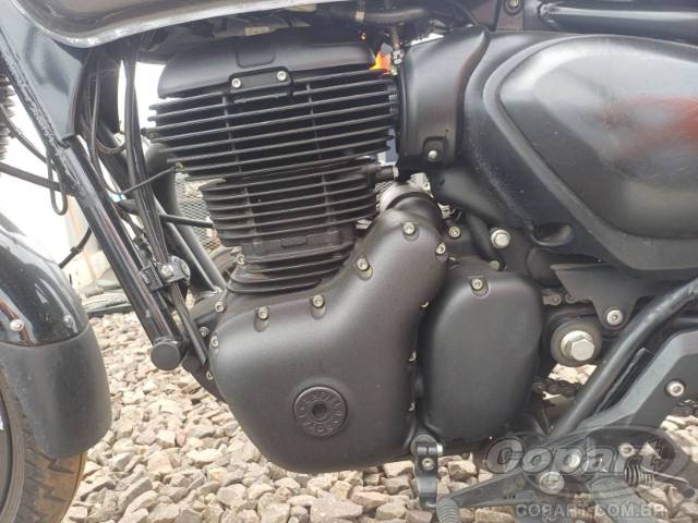 2025 ROYAL ENFIELD HUNTER 
