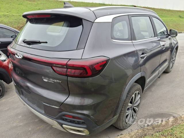 2022 CAOA CHERY TIGGO 8 