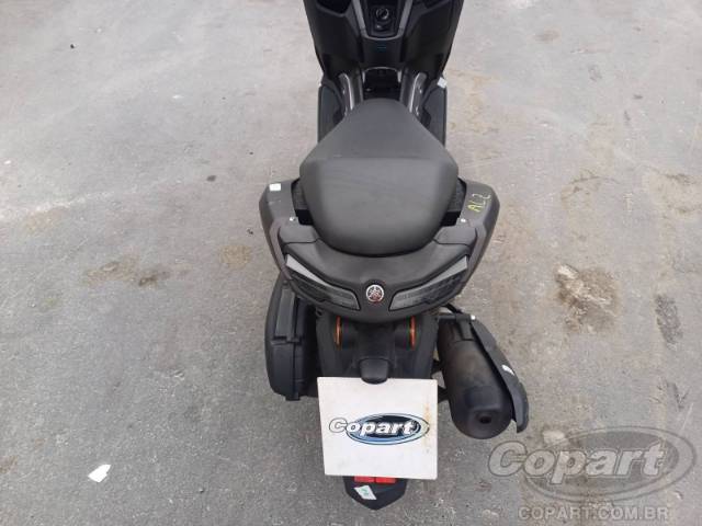 2025 YAMAHA NMAX 