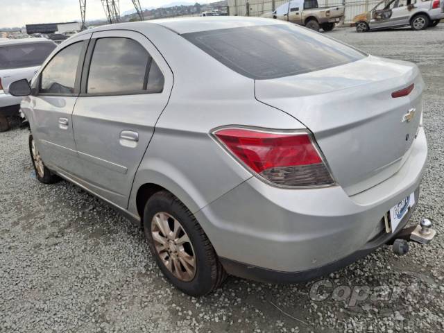 2016 CHEVROLET PRISMA 
