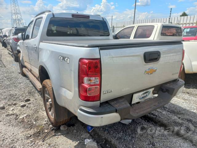 2021 CHEVROLET S10 CABINE DUPLA 