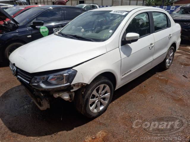 2018 VOLKSWAGEN VOYAGE 