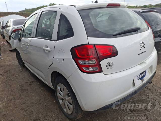 2019 CITROEN C3 