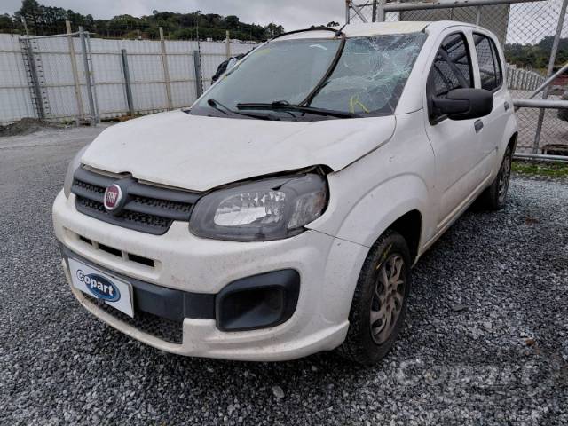 2020 FIAT UNO 