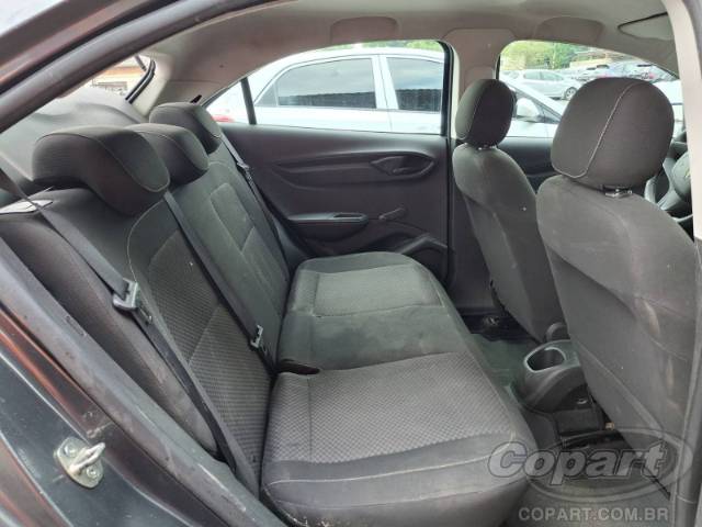 2019 CHEVROLET ONIX 