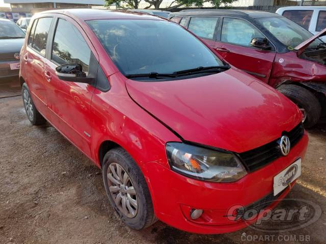 2013 VOLKSWAGEN FOX 