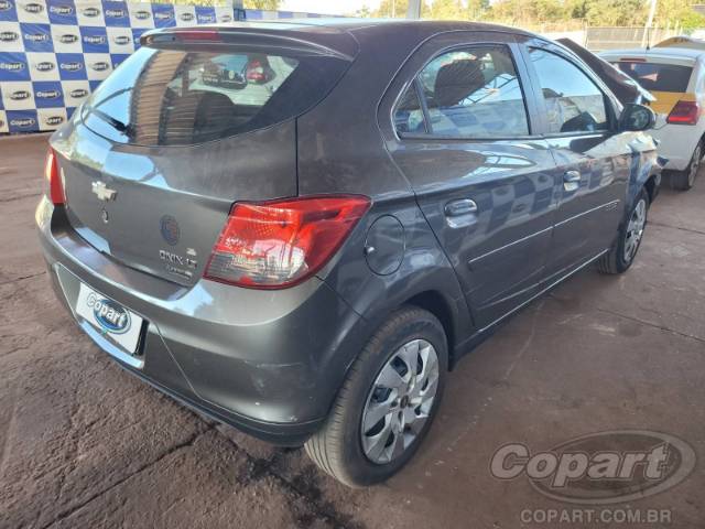 2015 CHEVROLET ONIX 
