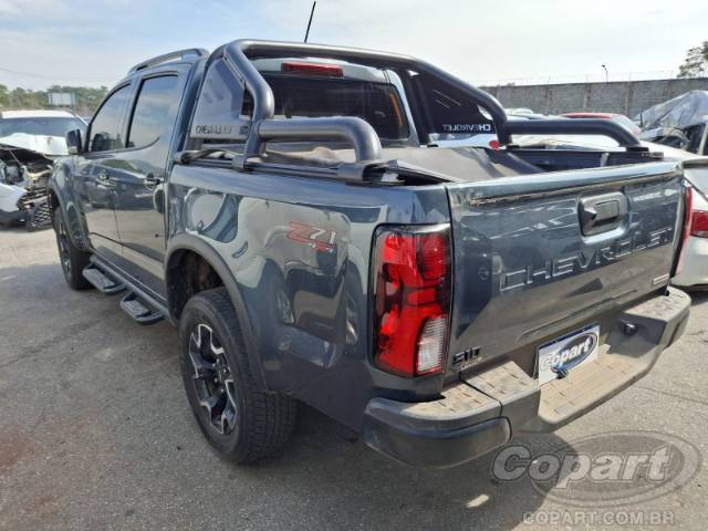2025 CHEVROLET S10 CABINE DUPLA 