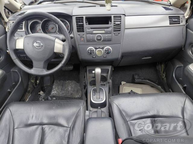 2008 NISSAN TIIDA 