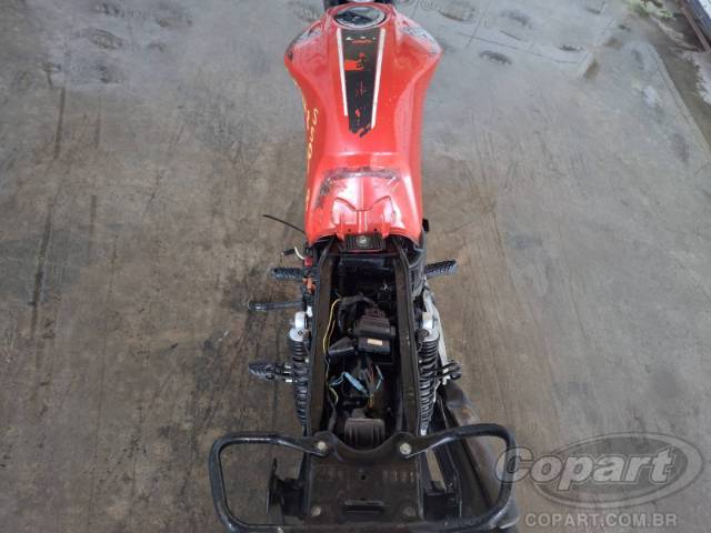 2018 HONDA CG 160 