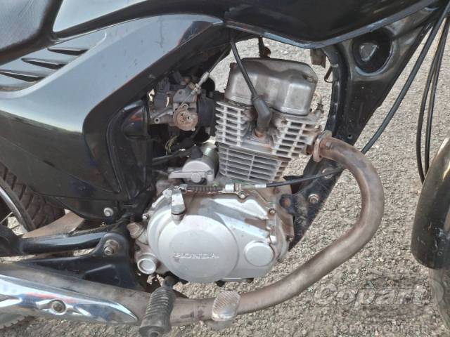 2012 HONDA CG 150 