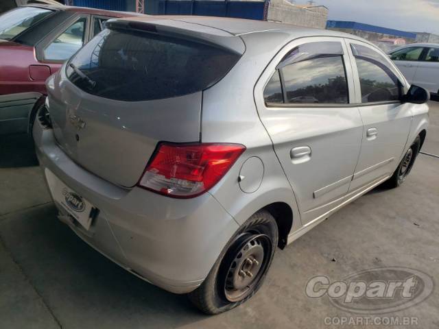 2017 CHEVROLET ONIX 