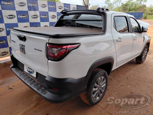 2026 FIAT STRADA CD 