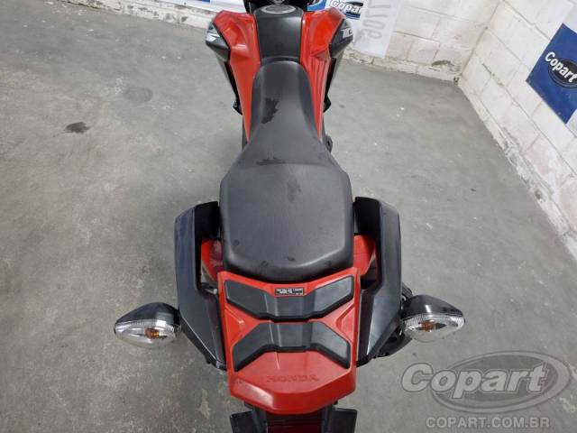 2026 HONDA NXR 160 