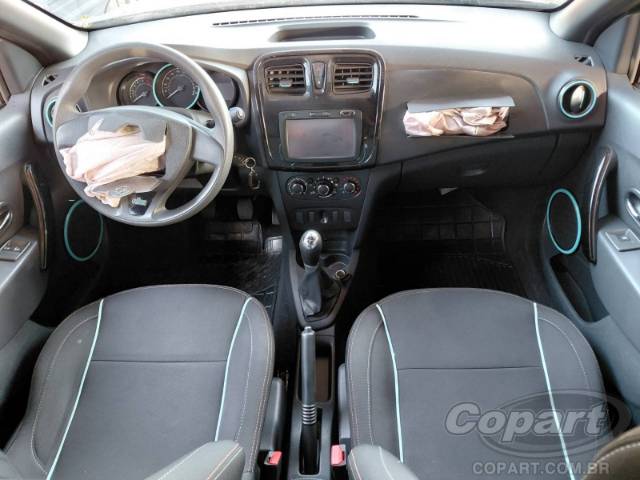 2018 RENAULT SANDERO 