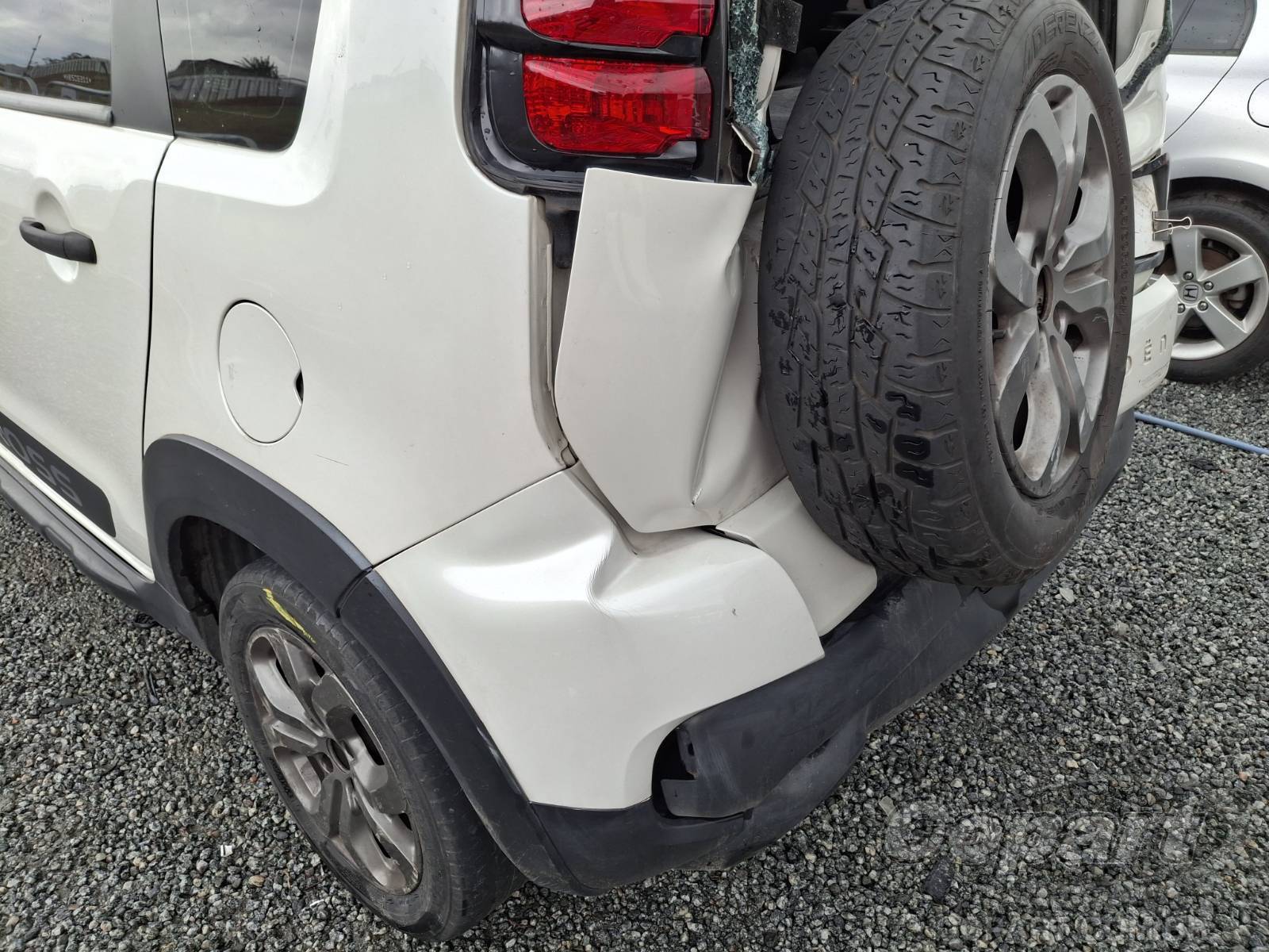 2017 CITROEN AIRCROSS — foto 13 de 15