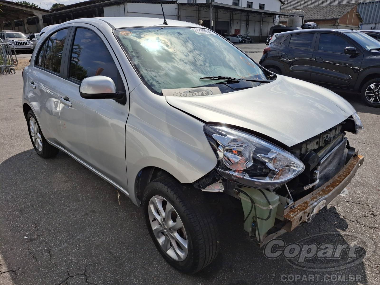 Nissan March 2020 1.0 12V