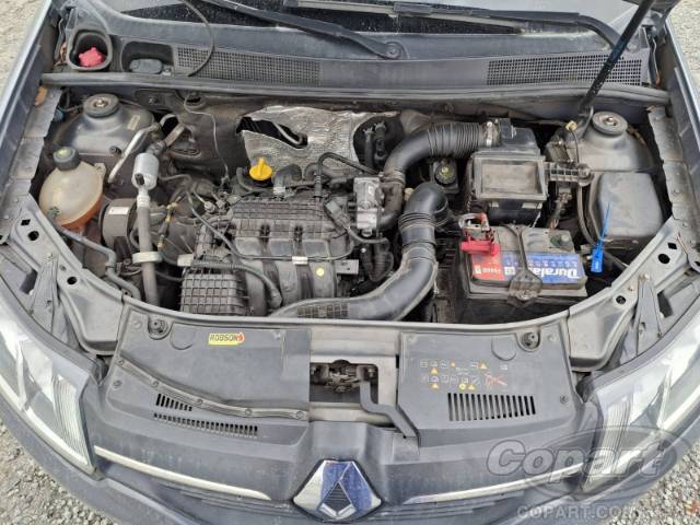 2019 RENAULT SANDERO 