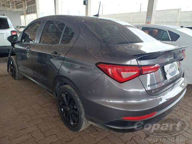 2021 FIAT CRONOS 