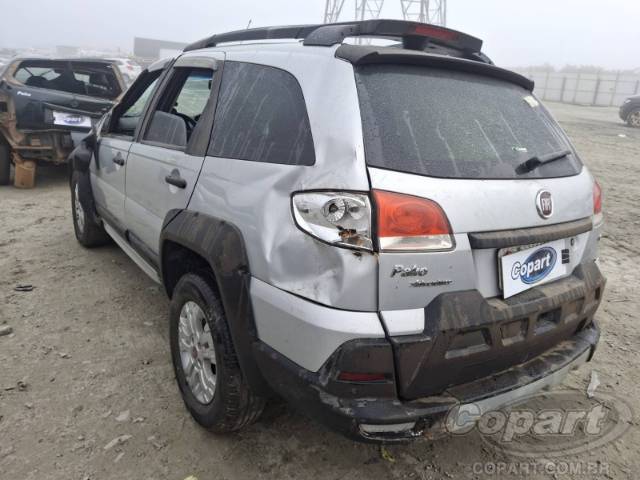 2010 FIAT PALIO WEEKEND 