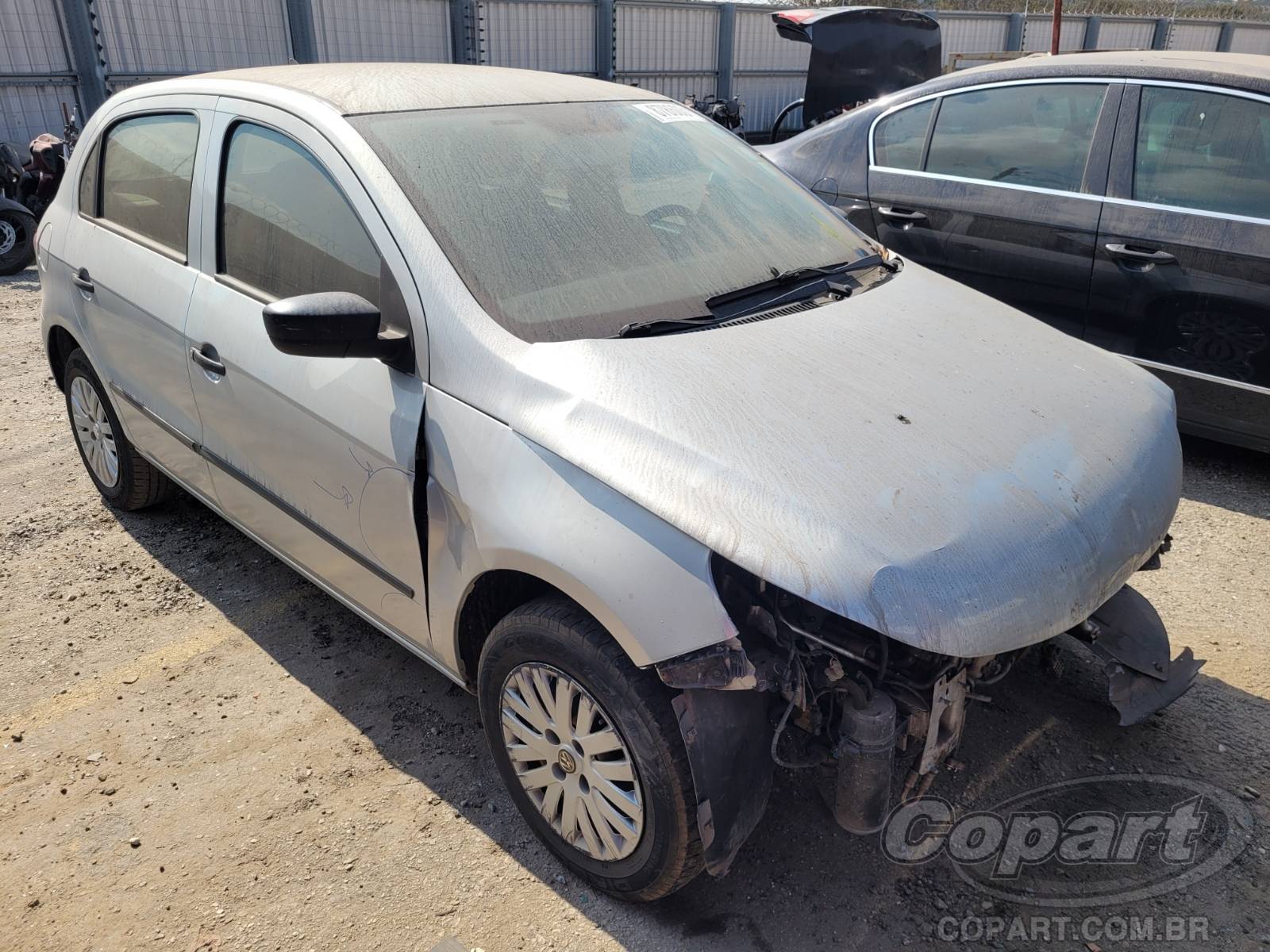 VOLKSWAGEN GOL 1.6 TOTAL FLEX 2011