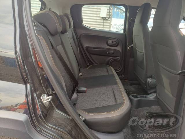 2022 FIAT MOBI 