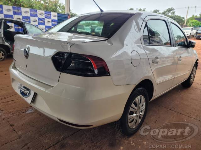 2014 VOLKSWAGEN VOYAGE 