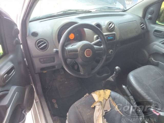 2019 FIAT FIORINO FURGAO 