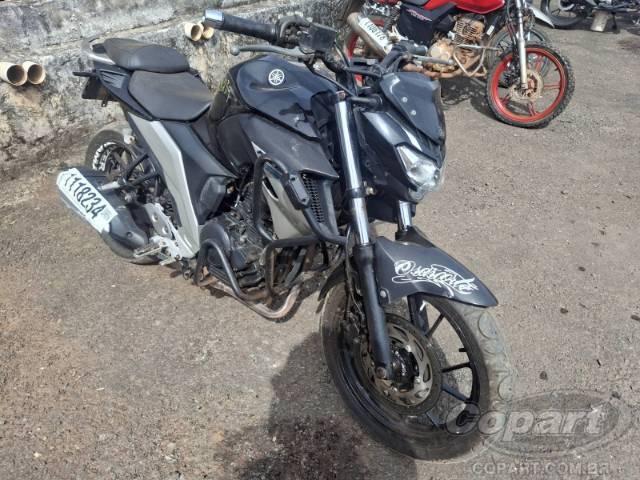 2020 YAMAHA FZ25 FAZER 