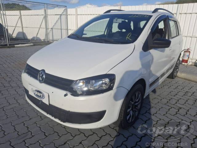 2014 VOLKSWAGEN SPACEFOX 