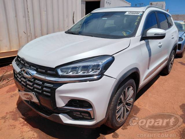 2022 CAOA CHERY TIGGO 8 