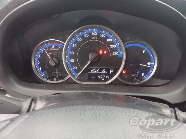 2020 TOYOTA YARIS 