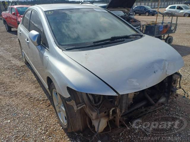 2008 HONDA CIVIC 