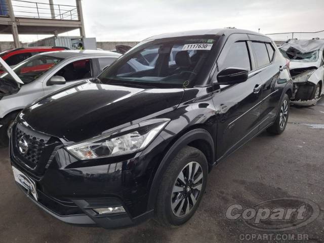 2021 NISSAN KICKS 
