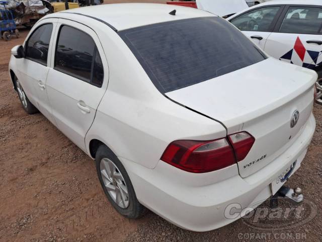 2019 VOLKSWAGEN VOYAGE 