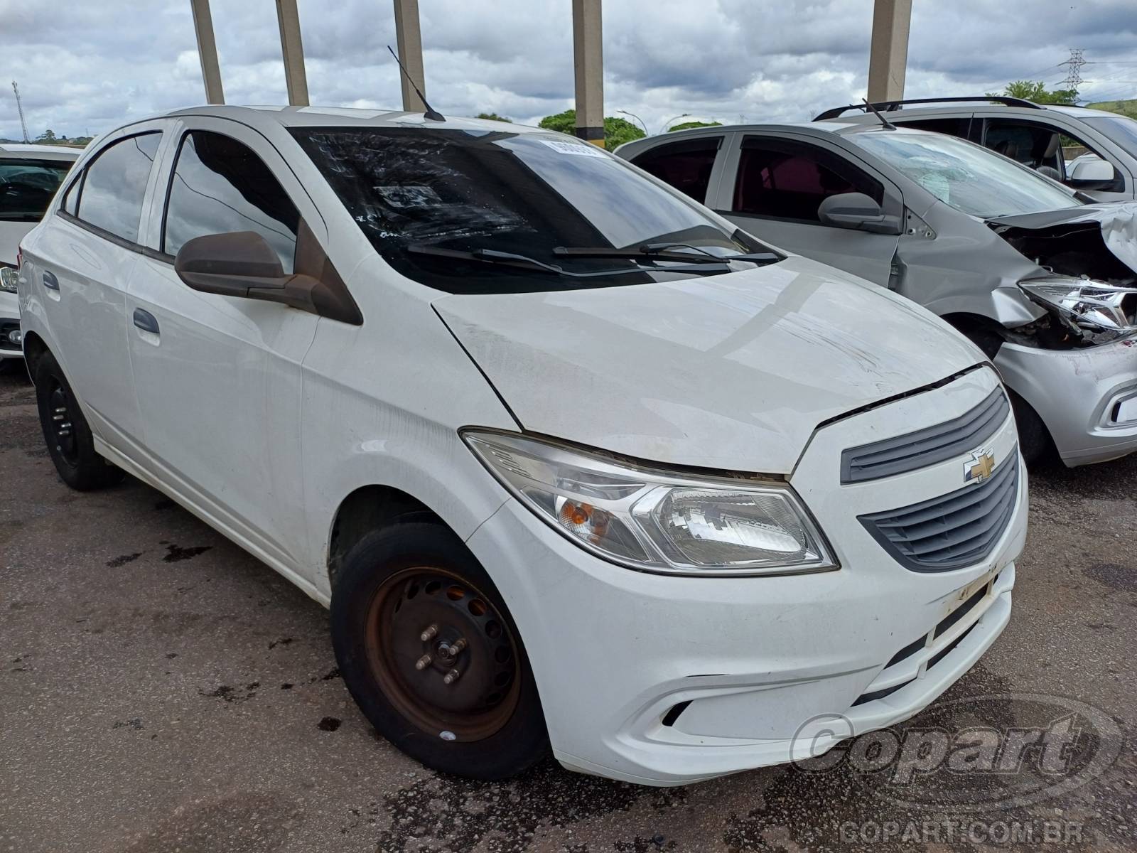 CHEVROLET ONIX JOY 1.0 ECO 2018