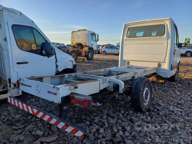 2016 MERCEDES BENZ SPRINTER CHASSI 