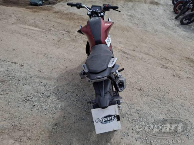 2026 HONDA CB 300F 