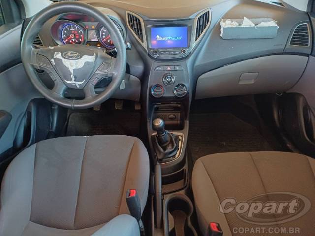 2019 HYUNDAI HB20S 